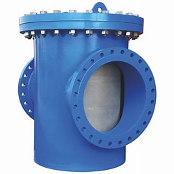 Y-Strainers & Basket type strainers